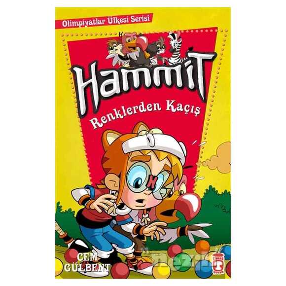 Hammit - Renklerden Kaçış