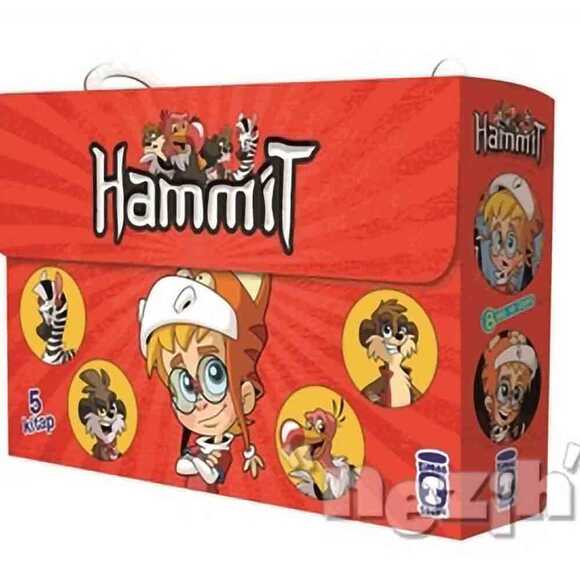 Hammit Set (5 Kitap Takım)