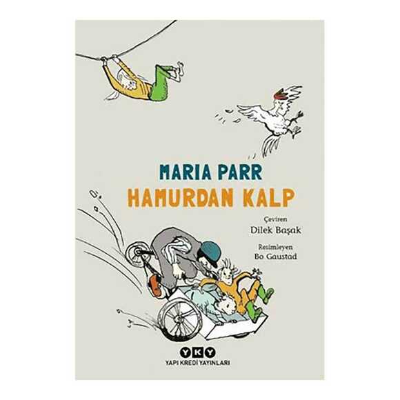 Hamurdan Kalp