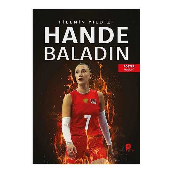Hande Baladın: Filenin Yıldızı