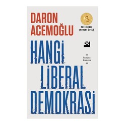 Doğan Kitap - Hangi Liberal Demokrasi