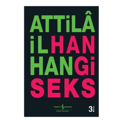 İş Bankası Kültür Yayınları - Hangi Seks