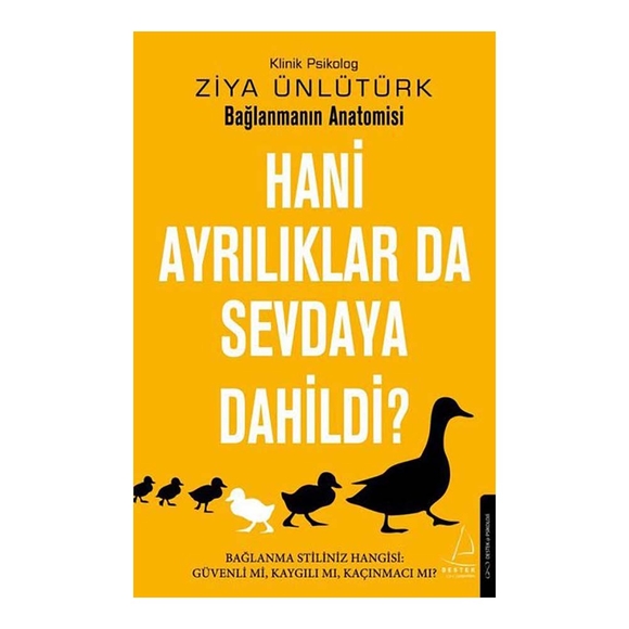 Hani Ayrılıklar da Sevdaya Dahildi?