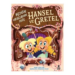 Hansel ve Gretel - Bildiğin Masallardan Değil - Thumbnail