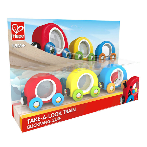 Hape Araştırma Treni E3805