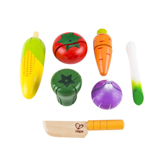 Hape Bahçe Sebzeleri E3118