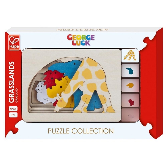 Hape Çayırlar E6516