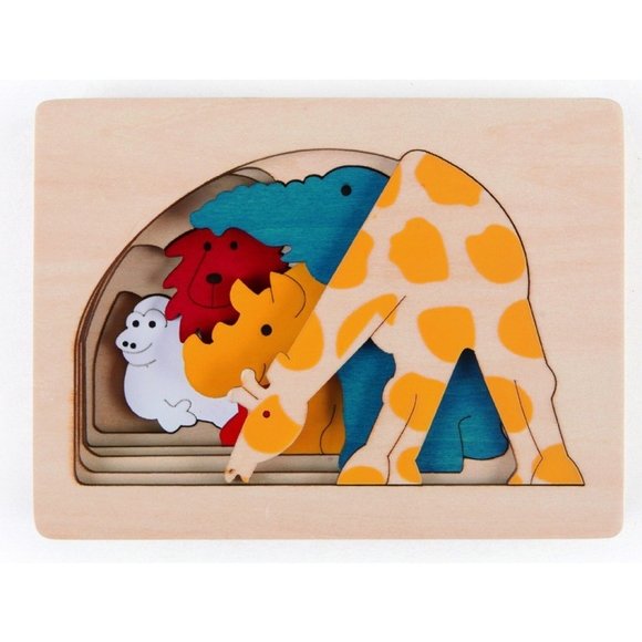 Hape Çayırlar E6516