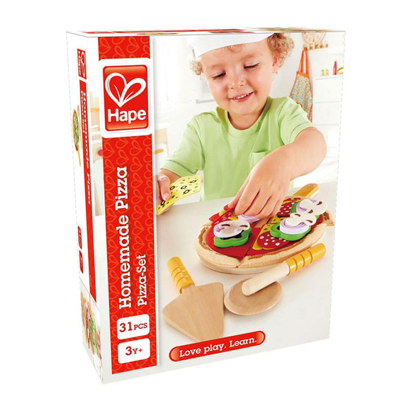 Hape Ev Yapımı Pizza E3129