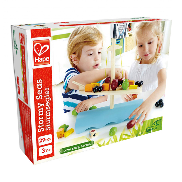 Hape Fırtınalı Deniz E5521