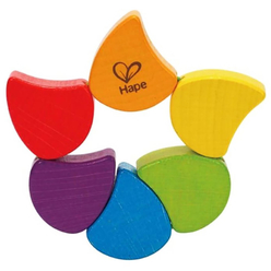 Hapee - Hape Gökkuşağı Dişlik E0014