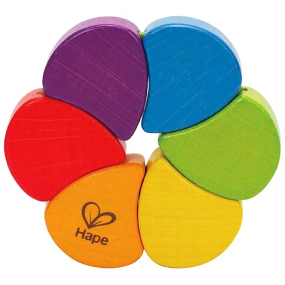 Hape Gökkuşağı Dişlik E0014