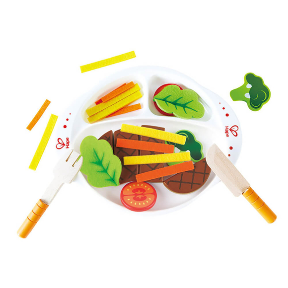 Hape Hearty Home-Cooked Meal E3141