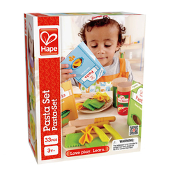 Hapee - Hape Makarna Seti E3125