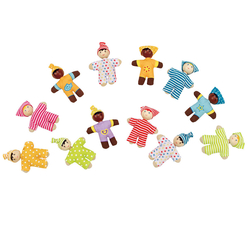 Hape Mutlu Bebekler - Thumbnail