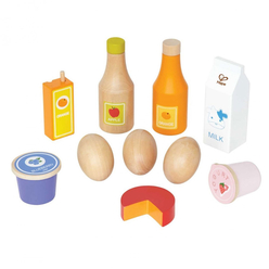 Hape Sağlıklı Ürünler Seti E3108 - Thumbnail