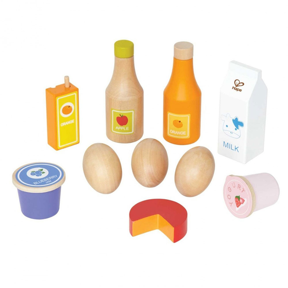 Hape Sağlıklı Ürünler Seti E3108