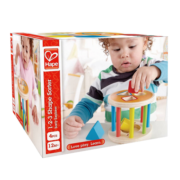 Hape Şekil Sıralayıcı E0500