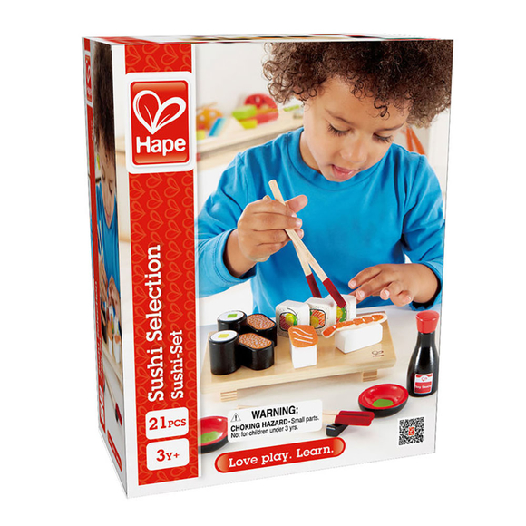 Hape Sushi Seti E3130