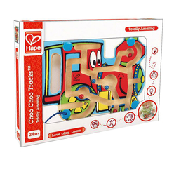 Hapee - Hape Tren Labirent E1701
