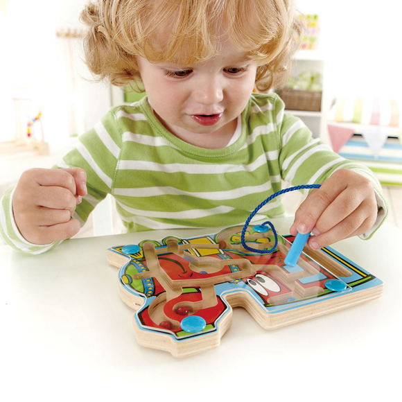 Hape Tren Labirent E1701