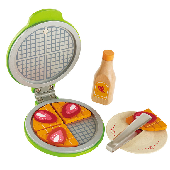 Hape Waffle Makinesi E3138