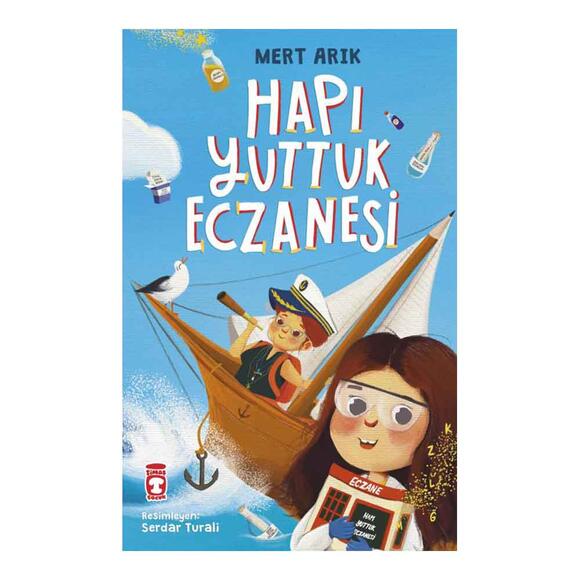 Hapı Yuttuk Eczanesi
