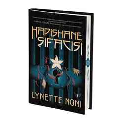 Artemis - Hapishane Şifacısı (Ciltli)