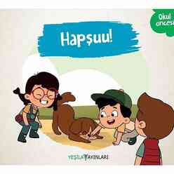 Hapşuu! - Thumbnail