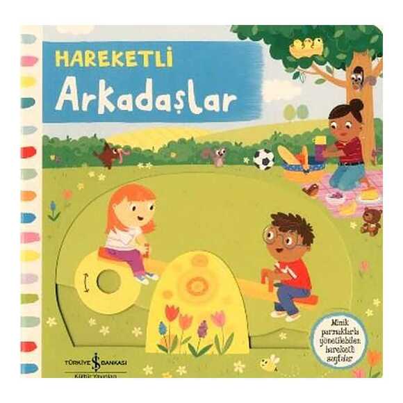 Hareketli Arkadaşlar