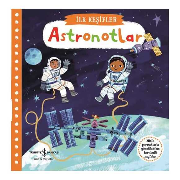 Hareketli Astronotlar