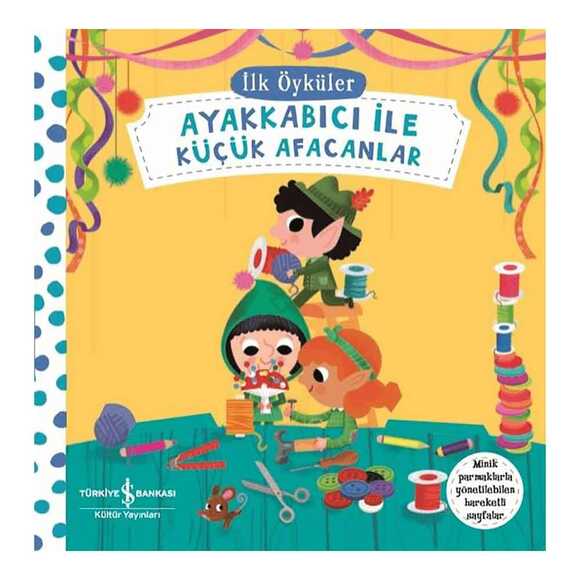 Hareketli Ayakkabıcı İle Küçük Afacanlar