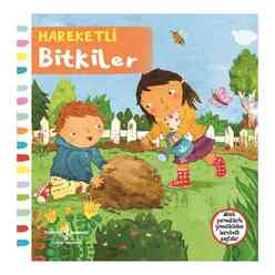 İş Bankası Kültür Yayınları - Hareketli Bitkiler