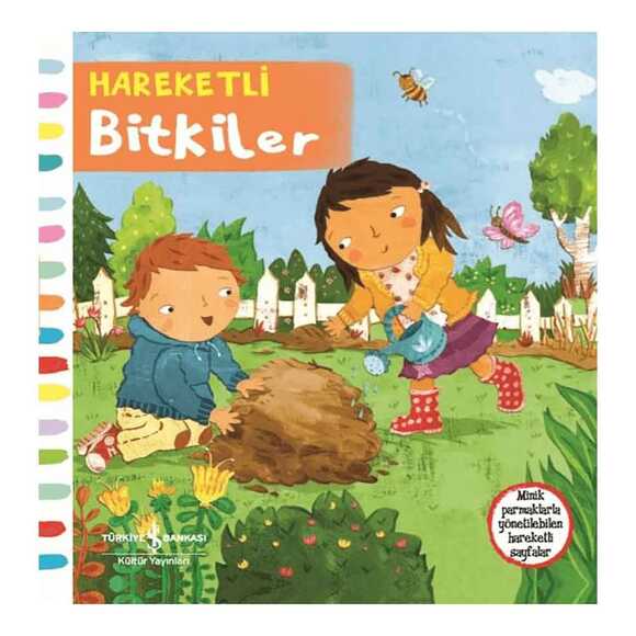 Hareketli Bitkiler