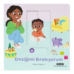 Hareketli Büyüyorum Serisi 1 – Emziğimi Bırakıyorum - Thumbnail