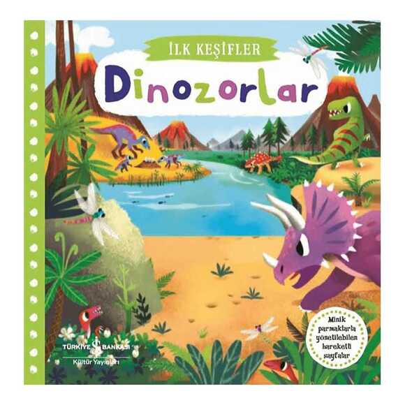Hareketli Dinozorlar