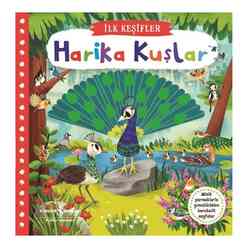 İş Bankası Kültür Yayınları - Hareketli Harika Kuşlar