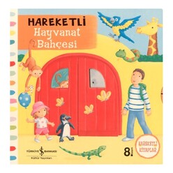 İş Bankası Kültür Yayınları - Hareketli Hayvanat Bahçesi