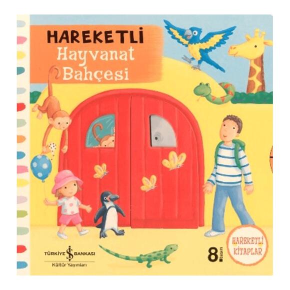 Hareketli Hayvanat Bahçesi