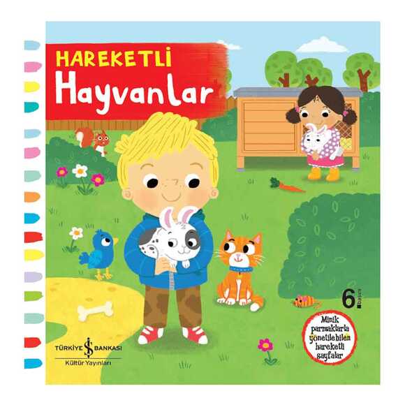 Hareketli Hayvanlar