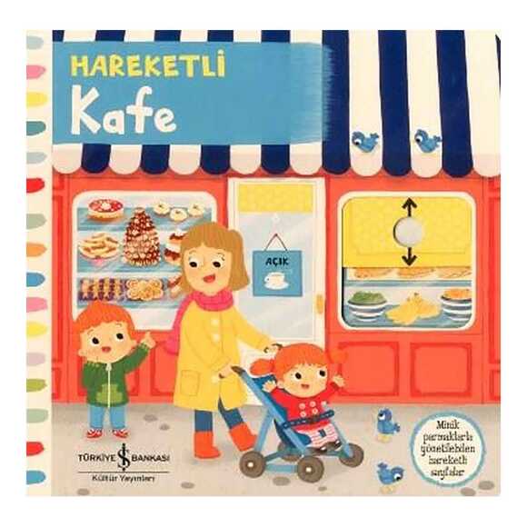 Hareketli Kafe
