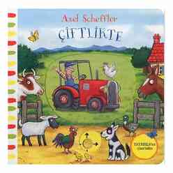 İş Bankası Kültür Yayınları - Hareketli Kitaplar - Çiflikte