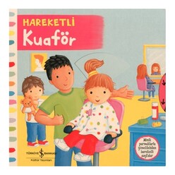İş Bankası Kültür Yayınları - Hareketli Kuaför