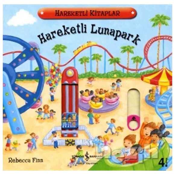 Hareketli Lunapark