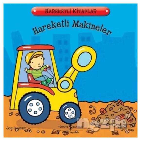 Hareketli Makineler