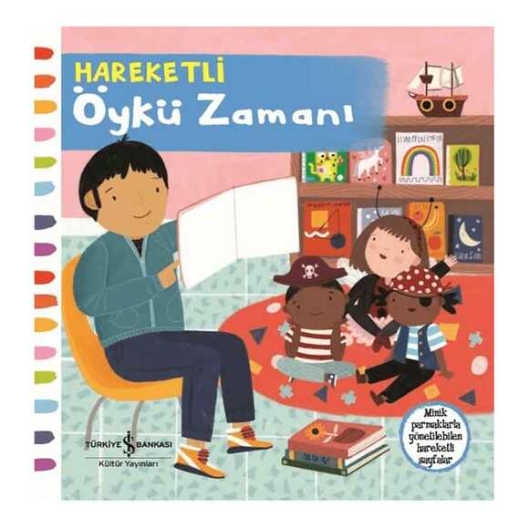 Hareketli Öykü Zamanı
