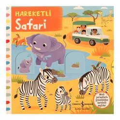 İş Bankası Kültür Yayınları - Hareketli Safari