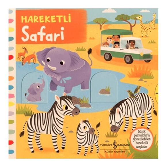 Hareketli Safari