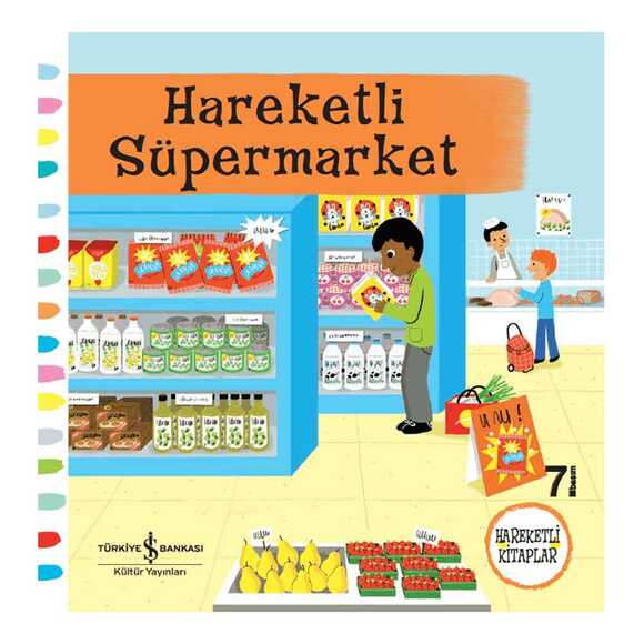 Hareketli Süpermarket