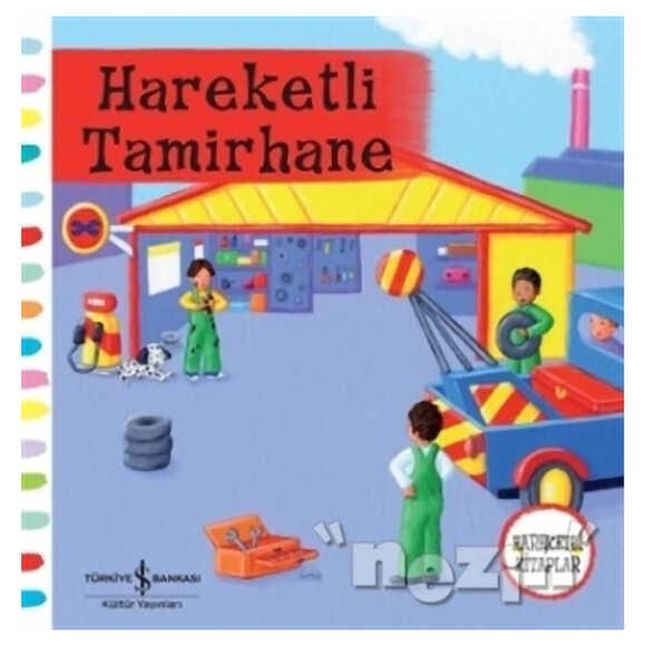 Hareketli Tamirhane